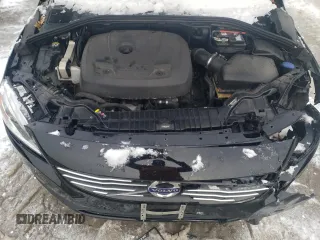 2017 Volvo V60 Premier with VIN YV140MEK6H1344578, listed as a Copart auction lot 44699995 with 89,767 mi miles and Salvage Title. Bid and sale history available at carsss.com. Image 11.