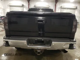 2016 Chevrolet Silverado 3500HD LT with VIN 1GC1KZEG8GF278113, listed as a Copart auction lot 42744415 with 160,585 mi miles and Salvage Title. Bid and sale history available at carsss.com. Image 6.