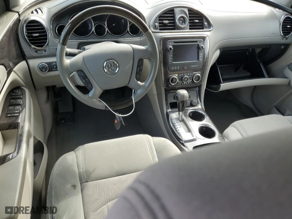 2015 Buick Enclave Convenience with VIN 5GAKRAKD2FJ289889, listed as a Copart auction lot 50430425 with 74,518 mi miles and Clean Title. Bid and sale history available at carsss.com. Image 8.