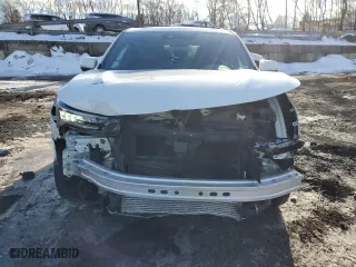 2020 Acura RDX w/A-Spec Pkg with VIN 5J8TC2H66LL018158, listed as a Copart auction lot 45853445 with 59,957 mi miles and Salvage Title. Bid and sale history available at carsss.com. Image 5.