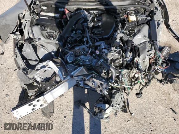 2024 Lexus IS 350 F Sport z VIN JTHBZ1B29R5080383, wystawiony jako Copart lot #83220514 z przebiegiem Nie podano mil oraz Szkoda całkowita • Salvage title. Historia ofert i sprzedaży dostępna na DreamBid. Obrazek 12.