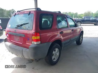 2005 Ford Escape XLS Value с VIN 1FMYU92Z75DA05019, выставлен на аукционе IAAI как лот 42283628 с пробегом 236 568 миль миль и . История ставок и продаж доступна на DreamBid. Изображение 4.