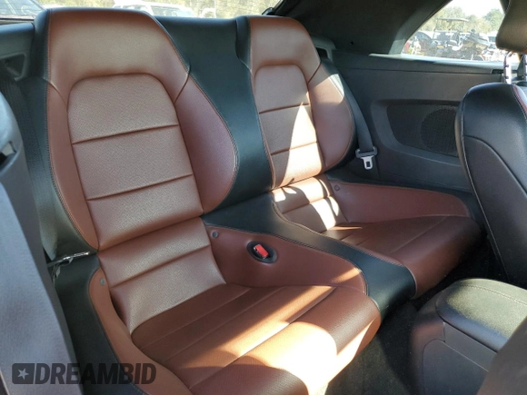 2015 Ford Mustang GT Premium with VIN 1FATP8FF0F5332038, listed as a Copart auction lot 48799725 with 105,866 mi miles and Salvage Title. Bid and sale history available at DreamBid. Image 10.