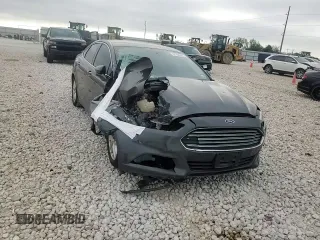2016 Ford Fusion SE with VIN 3FA6P0HD8GR382744, listed as a Copart auction lot 53938555 with 92,773 mi miles and Salvage Title. Bid and sale history available at DreamBid. Image 13.