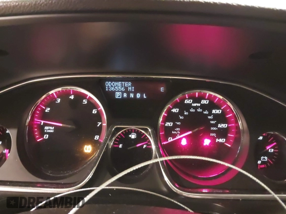 2016 GMC Acadia SLE with VIN 1GKKRPKD1GJ126402, listed as a IAAI auction lot 42079965 with 136,556 mi miles and . Bid and sale history available at DreamBid. Image 7.