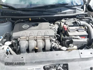 2015 Nissan Sentra SV with VIN 3N1AB7AP0FL668396, listed as a IAAI auction lot 42073977 with 159,280 mi miles. Bid and sale history available at carsss.com. Image 10.