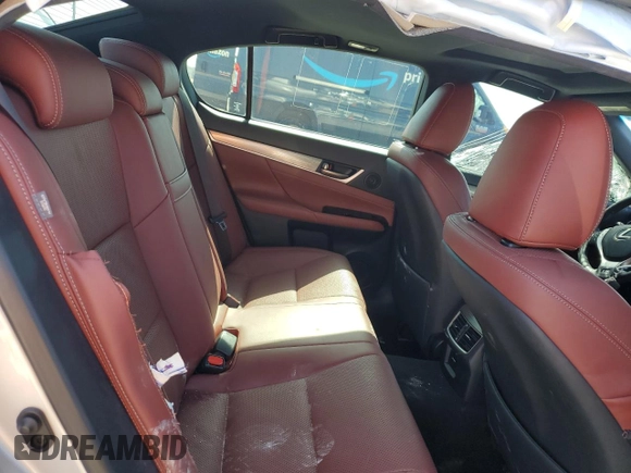 2015 Lexus GS 350 с VIN JTHBE1BL4FA007073, выставлен на аукционе Copart как лот 45731925 с пробегом 145 473 миль миль и Списание • Salvage title. История ставок и продаж доступна на DreamBid. Изображение 10.