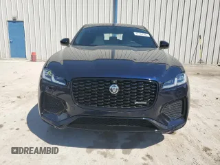 2024 Jaguar F-Pace R-Dynamic S с VIN SADCT2EX8RA724617, выставлен на аукционе Copart как лот 47184545 с пробегом 3 404 миль миль и Чистый • Clean title. История ставок и продаж доступна на DreamBid. Изображение 5.