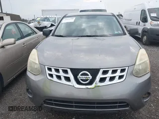 2012 Nissan Rogue S with VIN JN8AS5MV0CW393733, listed as a IAAI auction lot 42622998 with 190,585 mi miles and . Bid and sale history available at DreamBid. Image 6.