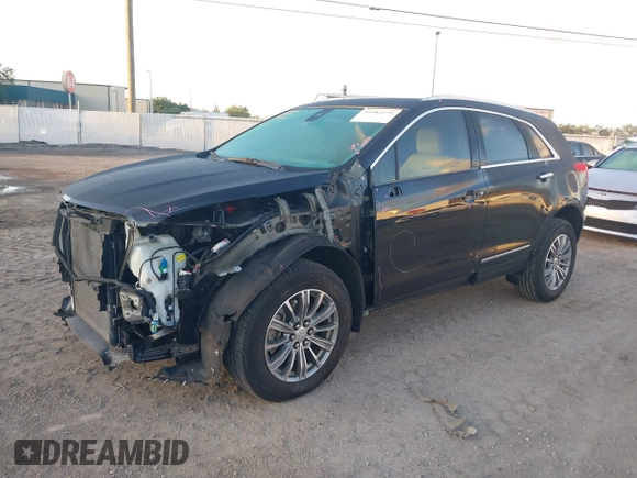 2019 Cadillac XT5 Luxury FWD with VIN 1GYKNCRS6KZ253400, listed as a IAAI auction lot 41984279 with 55,412 mi miles and . Bid and sale history available at DreamBid. Image 21.