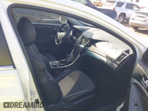 2014 Hyundai Sonata Limited with VIN 5NPEC4AB6EH938762, listed as a IAAI auction lot 42065654 with 205,483 mi miles and . Bid and sale history available at DreamBid. Image 5.