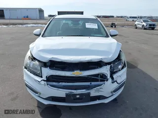 2015 Chevrolet Cruze LT with VIN 1G1PE5SB1F7243661, listed as a IAAI auction lot 41803060 with 150,559 mi miles. Bid and sale history available at carsss.com. Image 12.