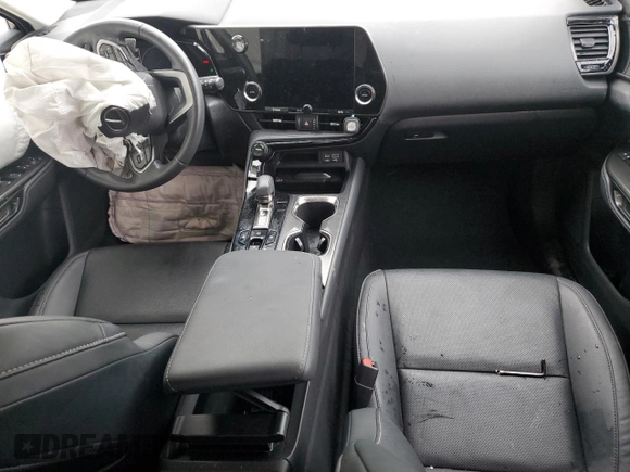 2024 Lexus NX 250 z VIN 2T2ADCAZ3RC009376, wystawiony jako Copart lot #89067855 z przebiegiem 28 128 mil mil oraz Nie do naprawy • Non repairable. Historia ofert i sprzedaży dostępna na DreamBid. Obrazek 8.
