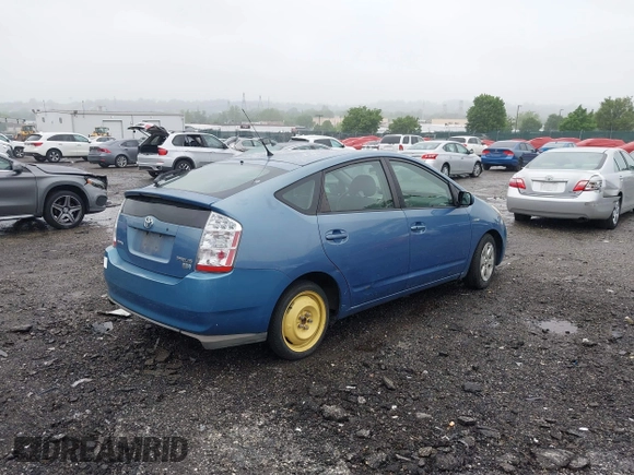 2009 Toyota Prius z VIN JTDKB20U797824826, wystawiony jako IAAI lot #42273866 z przebiegiem Nie podano mil oraz . Historia ofert i sprzedaży dostępna na DreamBid. Obrazek 4.