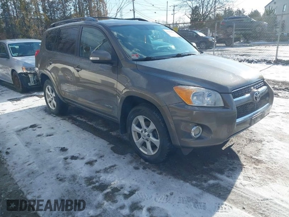 2012 Toyota RAV4 Limited with VIN 2T3DK4DV3CW067846, listed as a IAAI auction lot 41504882 with 149,109 mi miles. Bid and sale history available at carsss.com. Image 1.