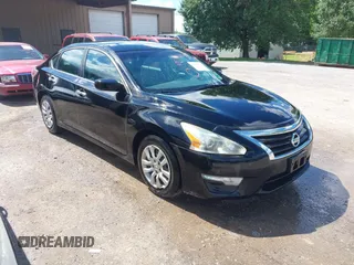 2015 Nissan Altima SV z VIN 1N4AL3AP7FC259638, wystawiony jako IAAI lot #42350597 z przebiegiem 208 856 mil mil oraz . Historia ofert i sprzedaży dostępna na DreamBid. Obrazek 1.