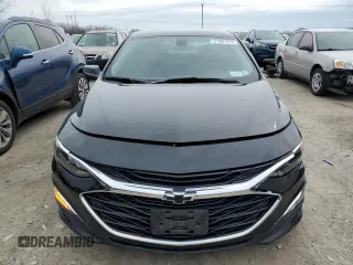 2020 Chevrolet Malibu RS with VIN 1G1ZG5ST5LF078646, listed as a Copart auction lot 51387275 with 33,956 mi miles and Salvage Title. Bid and sale history available at DreamBid. Image 5.