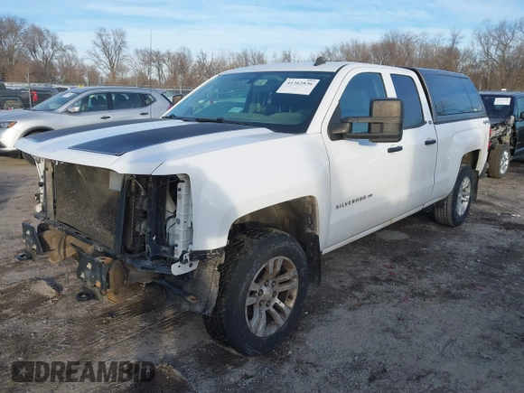 2014 Chevrolet Silverado 1500 LT with VIN 1GCVKREC2EZ361322, listed as a IAAI auction lot 41362836 with 199,684 mi miles and . Bid and sale history available at DreamBid. Image 19.