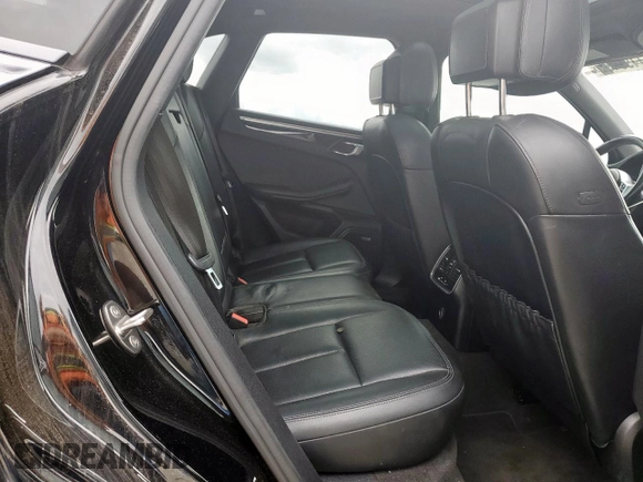 2018 Porsche Macan with VIN WP1AA2A50JLB22833, listed as a Copart auction lot 51190495 with 129,985 mi miles and Clean Title. Bid and sale history available at DreamBid. Image 11.