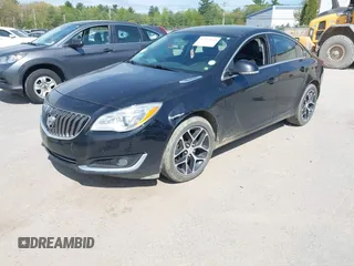 2017 Buick Regal Sport Touring with VIN 2G4GL5EX7H9110470, listed as a IAAI auction lot 42222643 with 224,235 mi miles and . Bid and sale history available at DreamBid. Image 18.