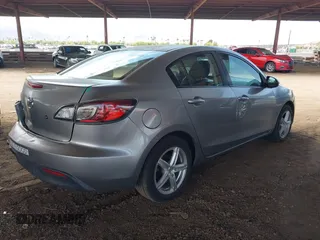 2011 Mazda 3 i Sport with VIN JM1BL1UG6B1394792, listed as a IAAI auction lot 42194629 with 163,356 mi miles and . Bid and sale history available at DreamBid. Image 4.