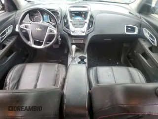 2013 Chevrolet Equinox LTZ with VIN 2GNFLFE31D6127643, listed as a Copart auction lot 79239844 with 130,757 mi miles and Salvage Title. Bid and sale history available at carsss.com. Image 8.