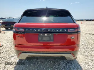 2021 Land Rover Range Rover Velar R-Dynamic S z VIN SALYT2EX7MA305466, wystawiony jako Copart lot #58064945 z przebiegiem 64 079 mil mil oraz Szkoda całkowita • Salvage title. Historia ofert i sprzedaży dostępna na DreamBid. Obrazek 6.