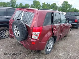 2006 Suzuki Grand Vitara XSport with VIN JS3TD944264101742, listed as a IAAI auction lot 42743752 with 475,336 mi miles and . Bid and sale history available at DreamBid. Image 4.