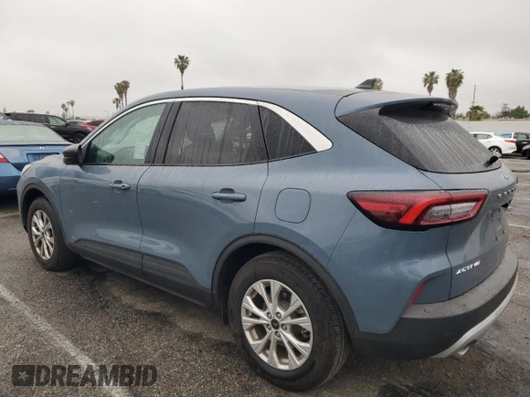 2023 Ford Escape Active with VIN 1FMCU0GN2PUA41876, listed as a Copart auction lot 50422725 with 24,808 mi miles and Salvage Title. Bid and sale history available at DreamBid. Image 2.