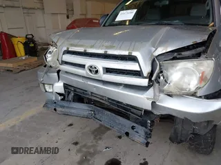 2003 Toyota 4Runner SR5 with VIN JTEBU14R638008665, listed as a IAAI auction lot 41675180 with 266,592 mi miles and . Bid and sale history available at DreamBid. Image 6.