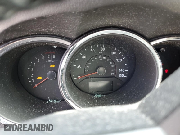 2012 Kia Sorento EX with VIN 5XYKU3A67CG273792, listed as a Copart auction lot 63869745 with Not provided miles and Salvage title. Bid and sale history available at DreamBid. Image 9.