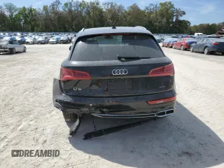 2020 Audi Q5 Premium Plus с VIN WA1E2AFY6L2035597, выставлен на аукционе Copart как лот 49129515 с пробегом 86 150 миль миль и На запчасти • Non repairable. История ставок и продаж доступна на DreamBid. Изображение 6.