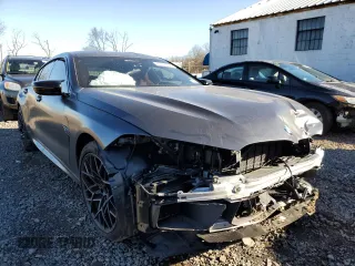 2020 BMW M8 Competition z VIN WBSGV0C05LCE73273, wystawiony jako Copart lot #70400342 z przebiegiem Nie podano mil oraz . Historia ofert i sprzedaży dostępna na DreamBid. Obrazek 4.