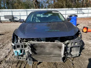 2020 Honda Civic Sedan EX-L with VIN 19XFC1F75LE221259, listed as a Copart auction lot 44887075 with 143,112 mi miles and Salvage Title. Bid and sale history available at carsss.com. Image 5.