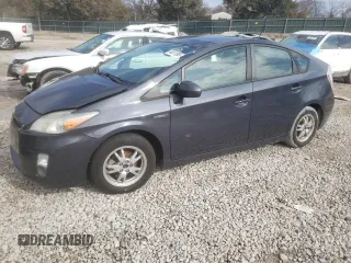 2011 Toyota Prius I z VIN JTDKN3DU1B0273878, wystawiony jako Copart lot #44611595 z przebiegiem 180 447 mil mil oraz Szkoda całkowita • Salvage title. Historia ofert i sprzedaży dostępna na DreamBid. Obrazek 1.