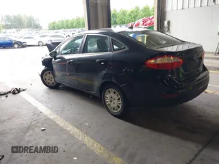 2014 Ford Fiesta S with VIN 3FADP4AJ3EM136578, listed as a IAAI auction lot 42300263 with 122,099 mi miles and . Bid and sale history available at DreamBid. Image 3.