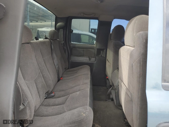 2006 Chevrolet Silverado 1500 LT1 with VIN 1GCEK19Z96Z298740, listed as a Copart auction lot 44992845 with 180,936 mi miles and Salvage Title. Bid and sale history available at carsss.com. Image 10.