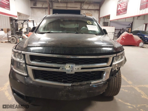 2017 Chevrolet Tahoe LS with VIN 1GNSCAKC2HR395732, listed as a IAAI auction lot 41149014 with 133,727 mi miles. Bid and sale history available at carsss.com. Image 12.
