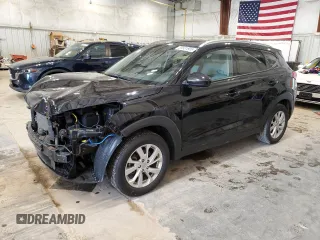 2019 Hyundai Tucson Value z VIN KM8J3CA49KU959631, wystawiony jako Copart lot #59531805 z przebiegiem 67 705 mil mil oraz Szkoda całkowita • Salvage title. Historia ofert i sprzedaży dostępna na DreamBid. Obrazek 1.