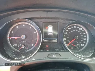 2020 Volkswagen Atlas S with VIN 1V2AP2CA9LC501633, listed as a Copart auction lot 75040264 with 104,853 mi miles and Salvage title. Bid and sale history available at DreamBid. Image 9.