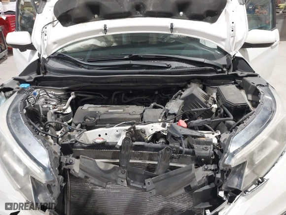 2016 Honda CR-V EX-L with VIN 5J6RM4H78GL018009, listed as a IAAI auction lot 41195665 with 151,549 mi miles. Bid and sale history available at carsss.com. Image 10.