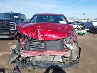 2019 Chevrolet Traverse LT Cloth with VIN 1GNEVGKW3KJ133793, listed as a IAAI auction lot 41668373 with 187,258 mi miles. Bid and sale history available at carsss.com. Image 13.