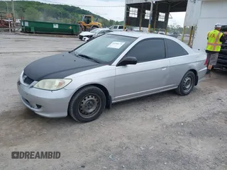 2004 Honda Civic LX z VIN 1HGEM22594L011230, wystawiony jako IAAI lot #42350171 z przebiegiem 223 672 mil mil oraz . Historia ofert i sprzedaży dostępna na DreamBid. Obrazek 2.