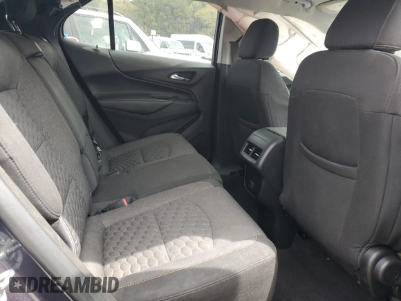 2018 Chevrolet Equinox LT with VIN 3GNAXJEV9JS617487, listed as a Copart auction lot 50148865 with 171,487 mi miles and Salvage Title. Bid and sale history available at carsss.com. Image 12.