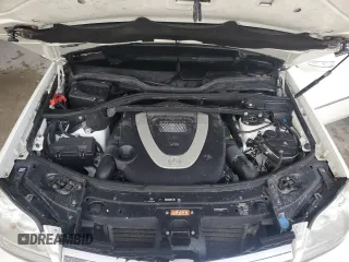 2008 Mercedes-Benz GL-Class 4.6L with VIN 4JGBF71E58A347092, listed as a Copart auction lot 77030114 with 116,549 mi miles and Salvage Title. Bid and sale history available at carsss.com. Image 12.