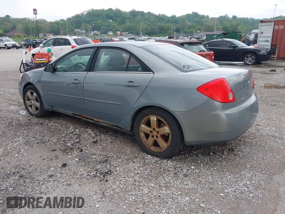2008 Pontiac G6 z VIN 1G2ZG57N984169525, wystawiony jako IAAI lot #42131335 z przebiegiem 168 699 mil mil oraz . Historia ofert i sprzedaży dostępna na DreamBid. Obrazek 3.