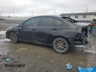2018 Subaru WRX Limited with VIN JF1VA1L68J8834261, listed as a Copart auction lot 41533565 with 89,136 mi miles and Salvage Title. Bid and sale history available at carsss.com. Image 2.
