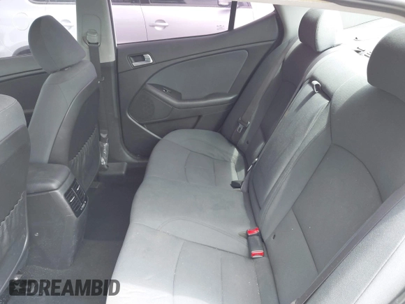 2016 Kia Optima z VIN KNAGM4ADXG5095799, wystawiony jako IAAI lot #42107487 z przebiegiem 112 831 mil mil oraz . Historia ofert i sprzedaży dostępna na DreamBid. Obrazek 8.