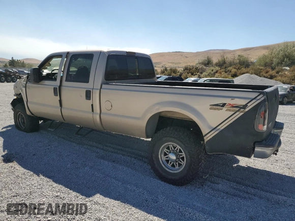 1999 Ford F-350 XL with VIN 1FTSW31S0XEC29624, listed as a Copart auction lot 70879344 with 151,680 mi miles and Salvage title. Bid and sale history available at DreamBid. Image 2.