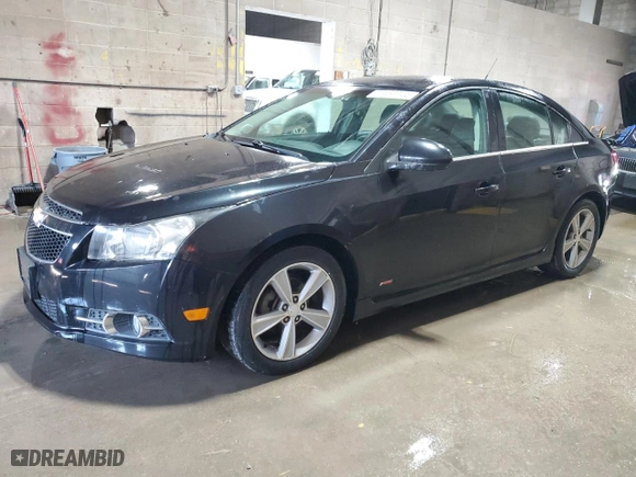 2012 Chevrolet Cruze LT w/2LT with VIN 1G1PG5SC9C7286546, listed as a Copart auction lot 71460244 with NaN miles and Clean Title. Bid and sale history available at carsss.com. Image 1.